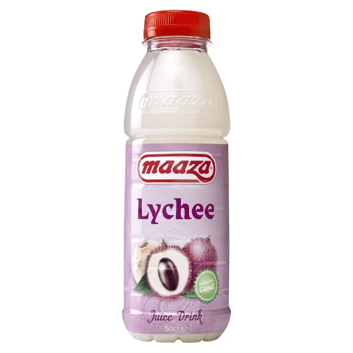 Maaza | Lychee | Pet | 12 x 0.5 liters - fresh produced.