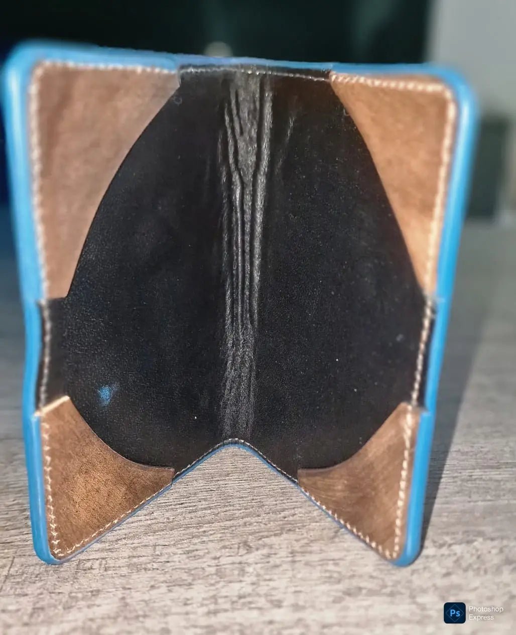 egypt handmade passport cover Genuine Leather - fresh produced.