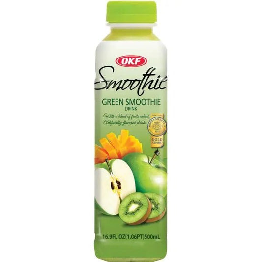 OKF Smoothie Green 20x350Ml - fresh produced.