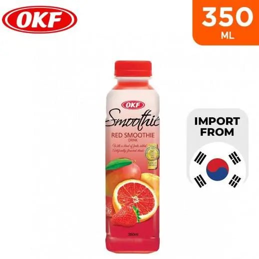 OKF Smoothie Red 20x350Ml - fresh produced.